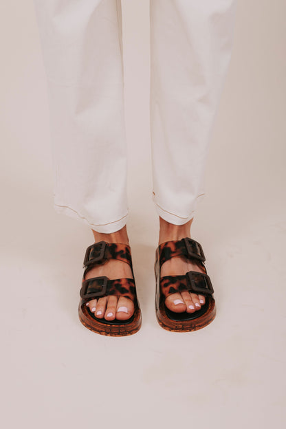 DOLCE VITA - Julio Sandals - 2 Colors!