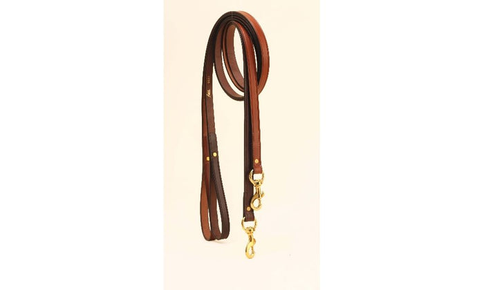 Tory Leather Dog Leash