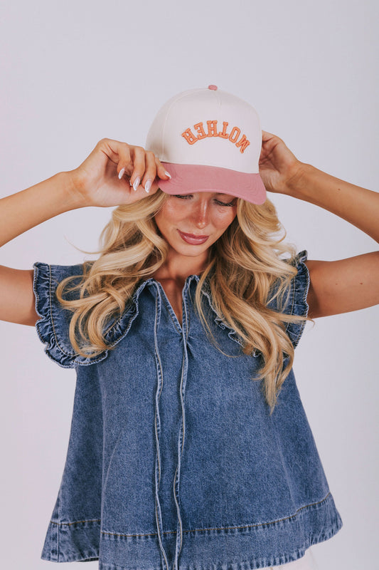 Mother Trucker Hat