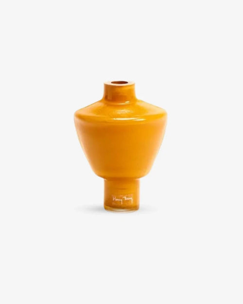 V BUSTE-MUSTARD