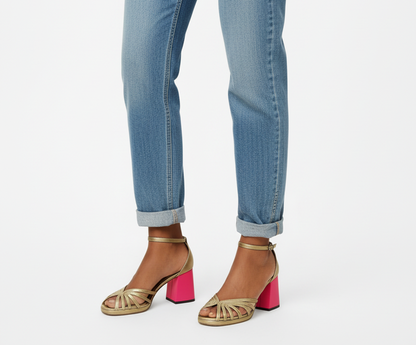 Verónica | Elegant Heels with Style