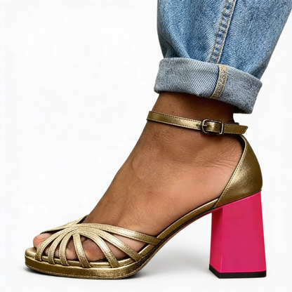 Verónica | Elegant Heels with Style