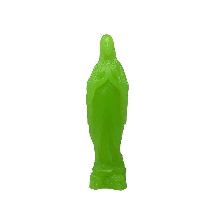 VERT FLUO VIERGE NOTRE DAME
