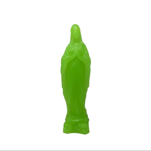 VERT FLUO VIERGE NOTRE DAME