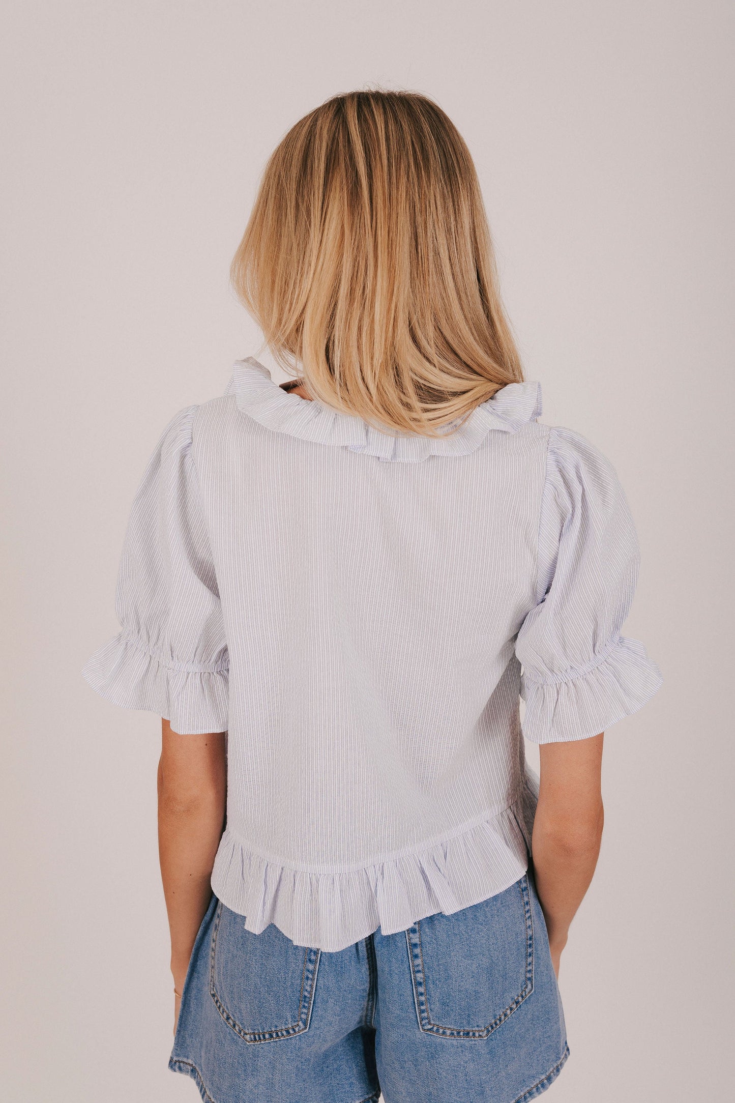 Bright Breezy Day Top