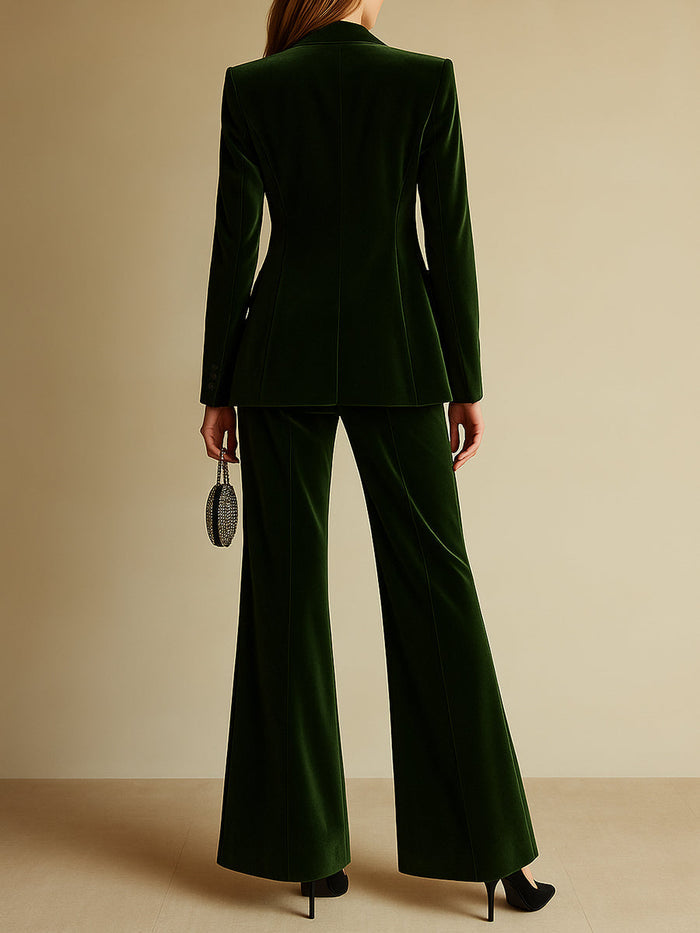 Violetta - elegant ensemble costume