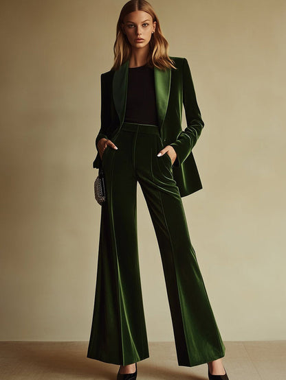 Violetta - elegant ensemble costume