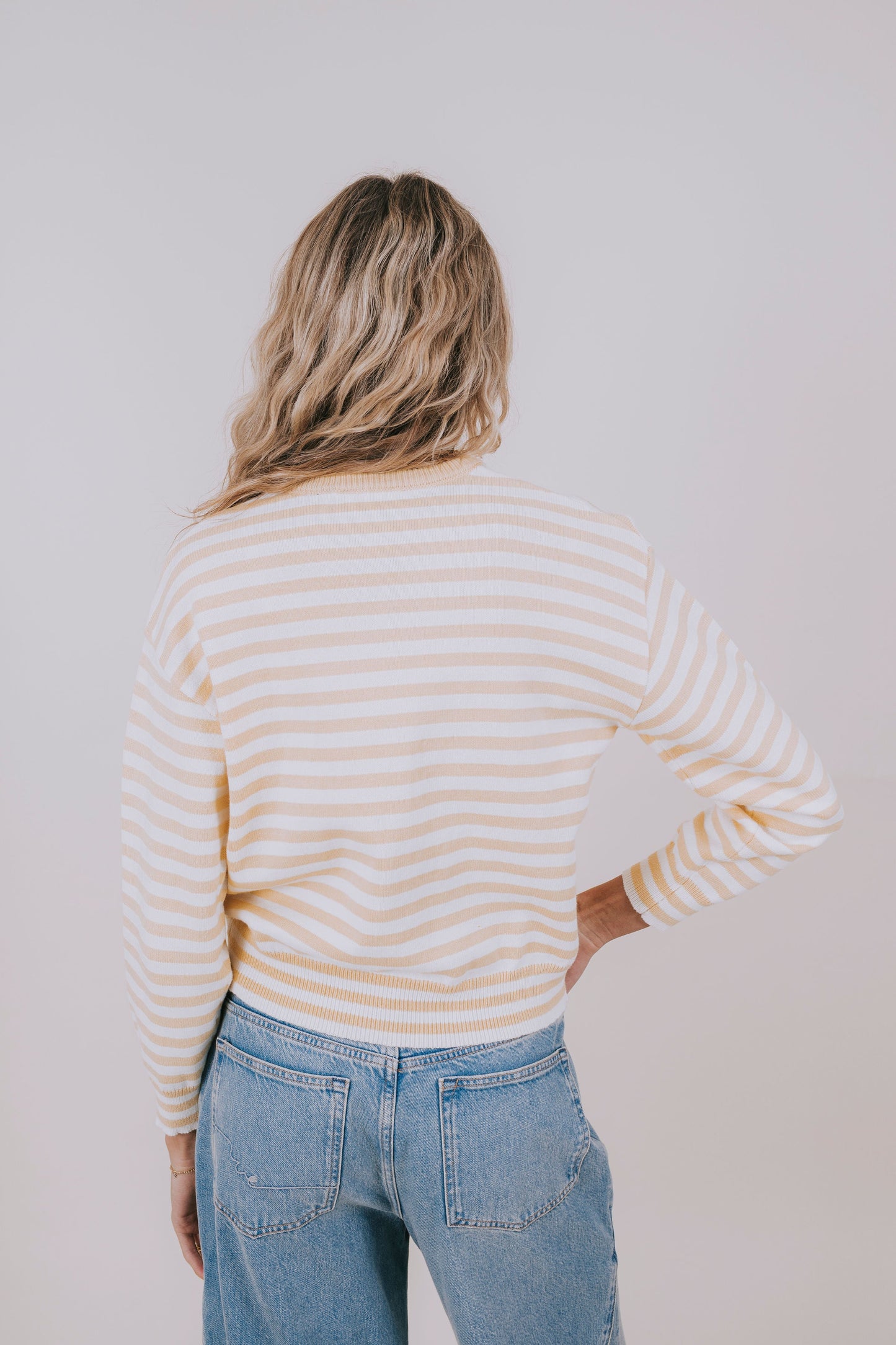 INCLUSIVE SIZING - Life Is A Highway Sweater