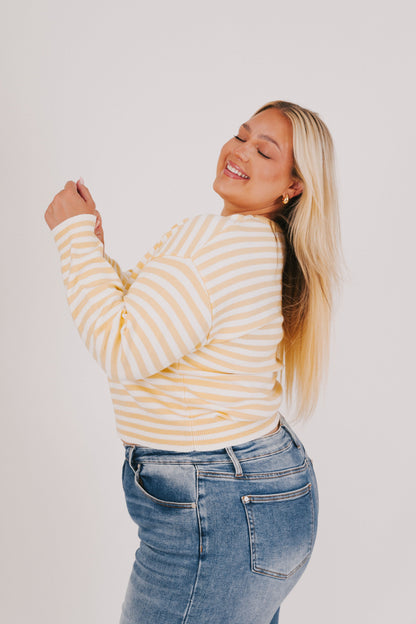 INCLUSIVE SIZING - Life Is A Highway Sweater
