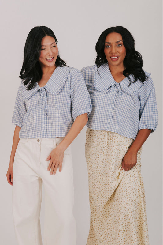 INCLUSIVE SIZING - Ready For Anything Top