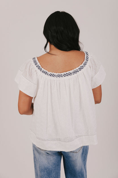 EXCLUSIVE - Changing Tides Top