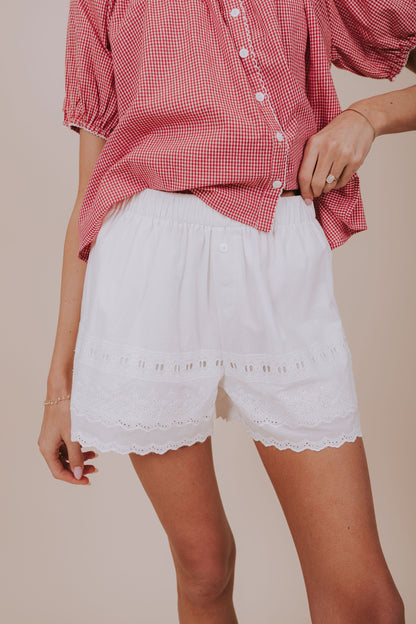Clear My Head Shorts