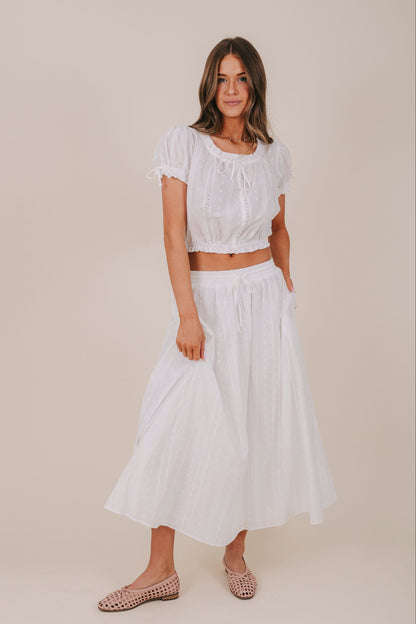 Malibu Beach Skirt