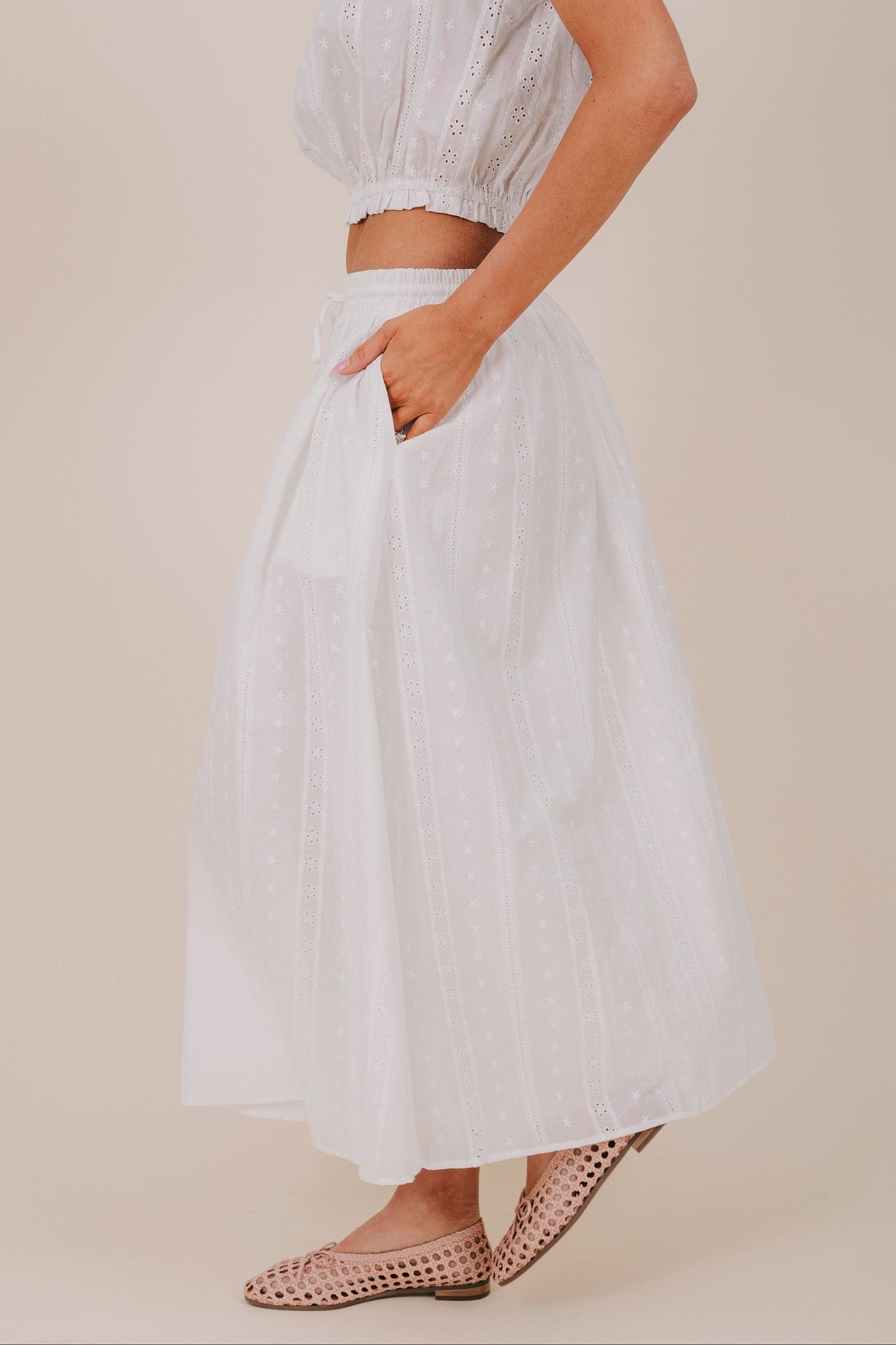 Malibu Beach Skirt