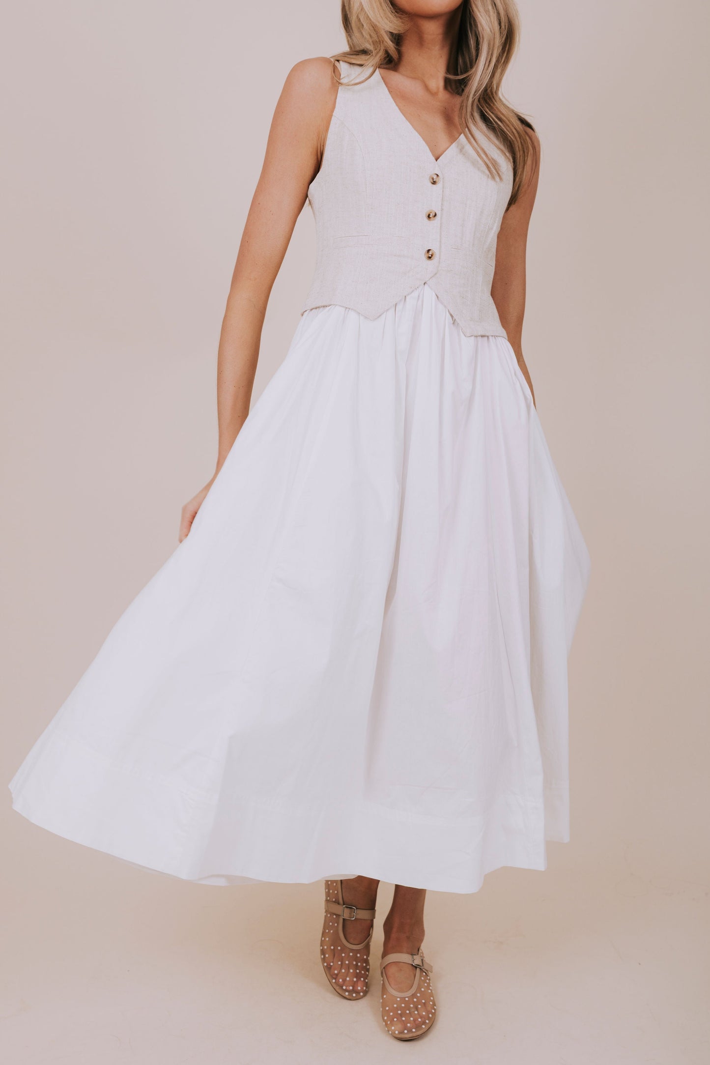 Can't Catch Me Now Dress