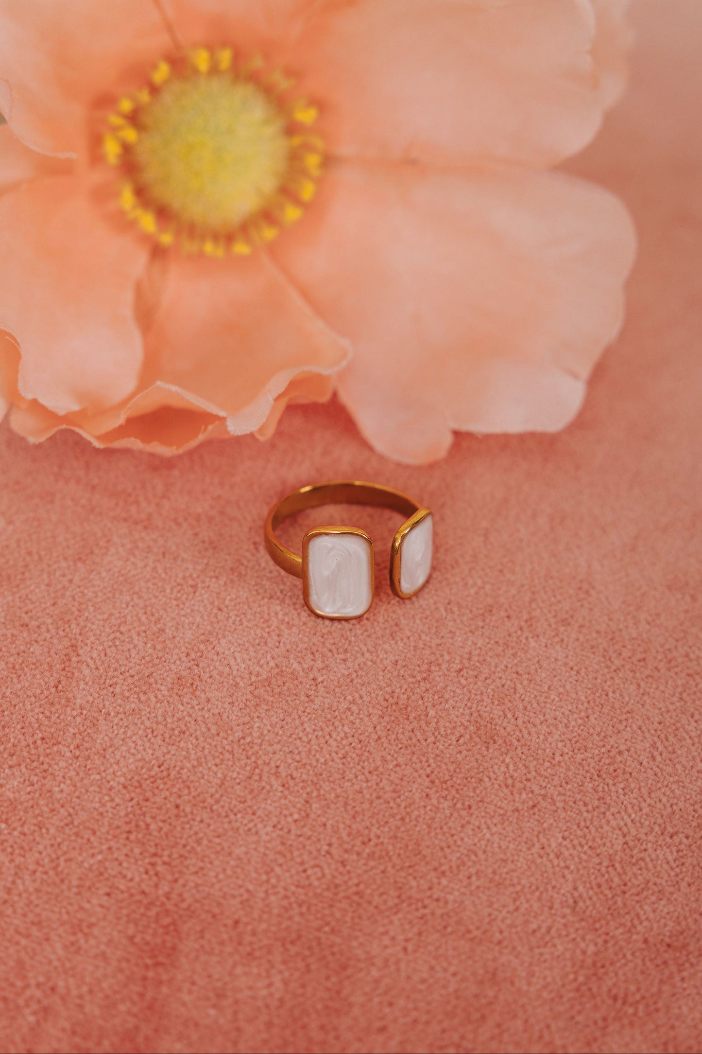Enamored Ring