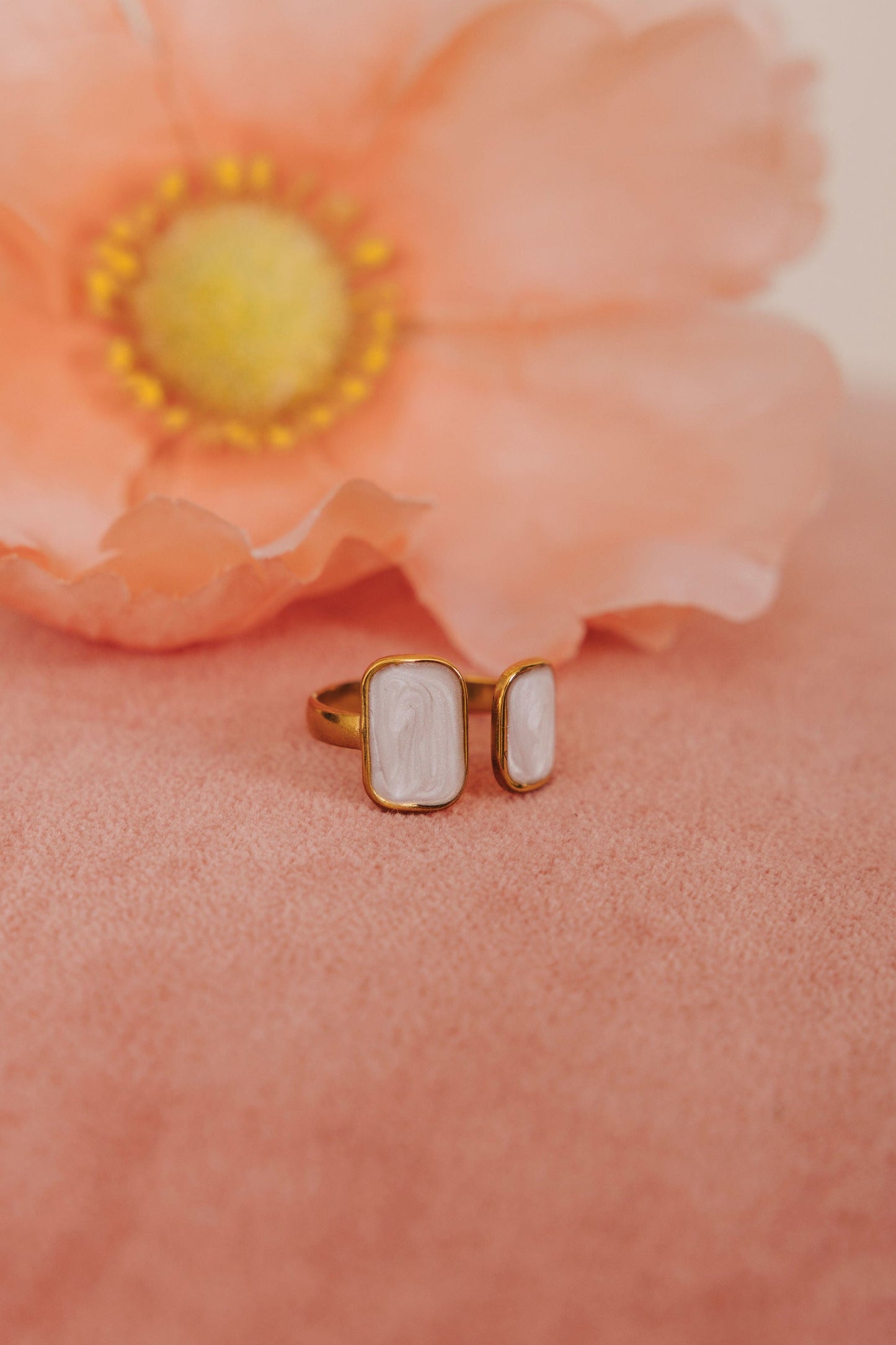 Enamored Ring