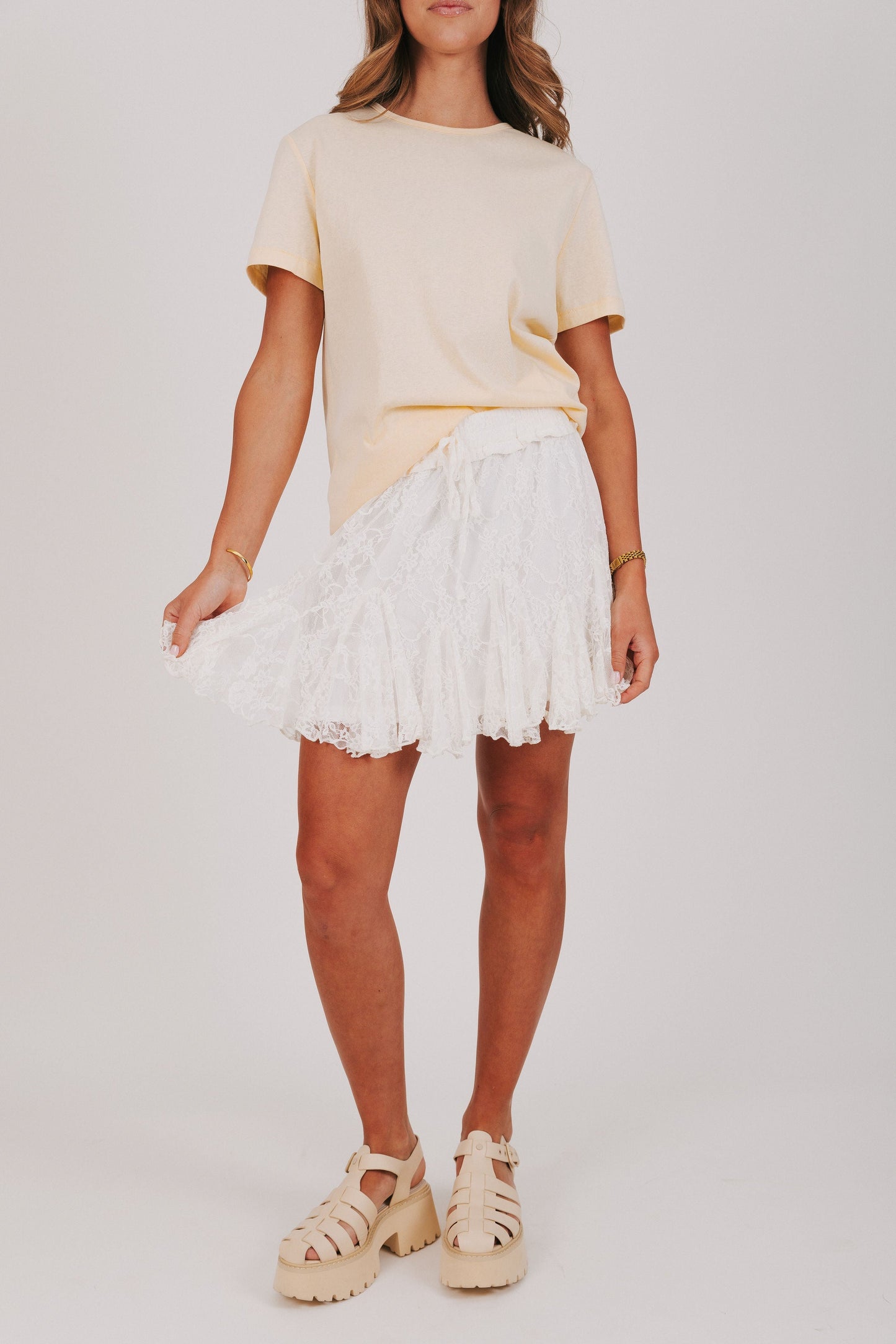 Find The Words Skirt