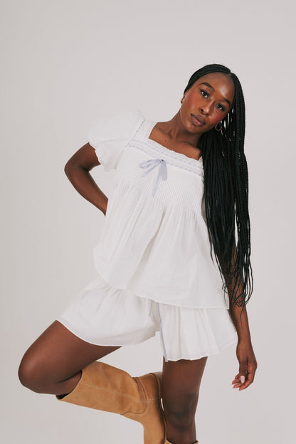 Flying Free Shorts