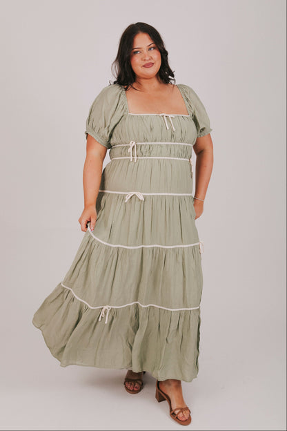 EXCLUSIVE - Stay Beautiful Dress - 5 Colors!