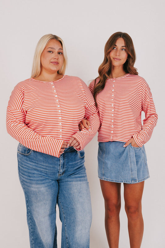 INCLUSIVE SIZING - Closing In Top