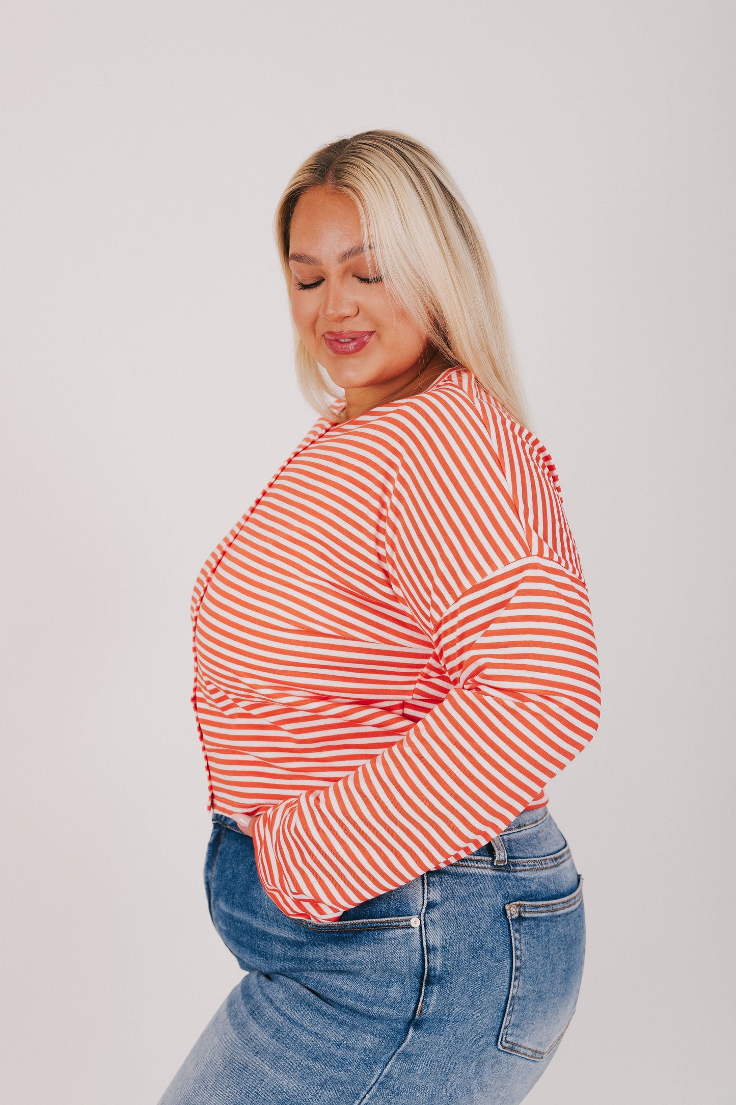 INCLUSIVE SIZING - Closing In Top