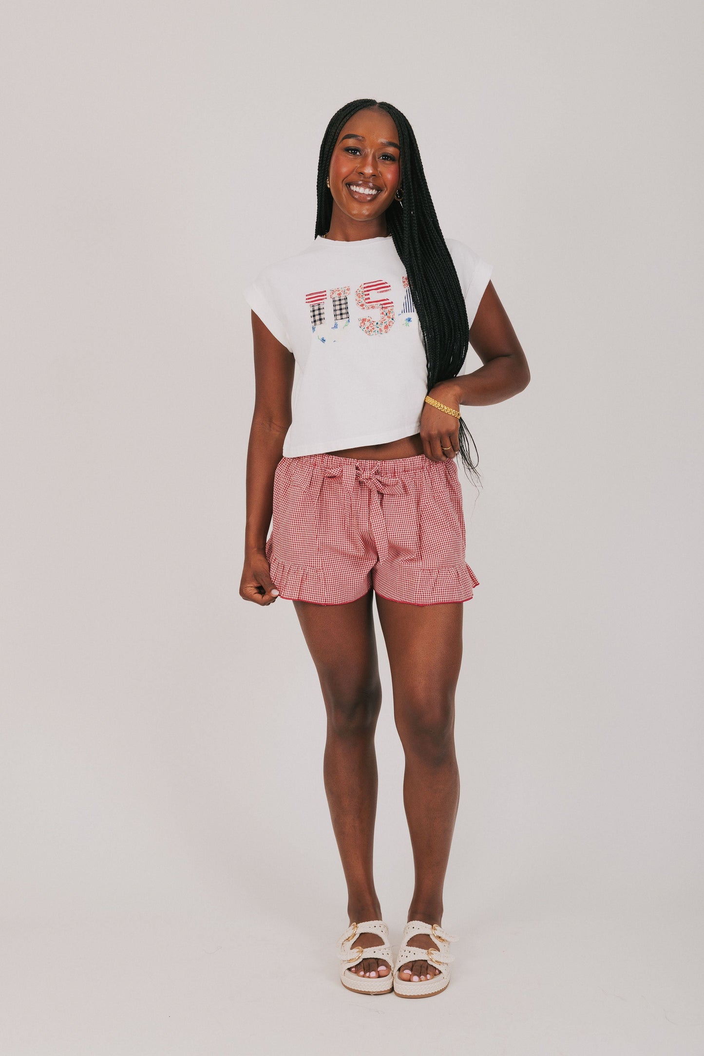 Darling Americana Top