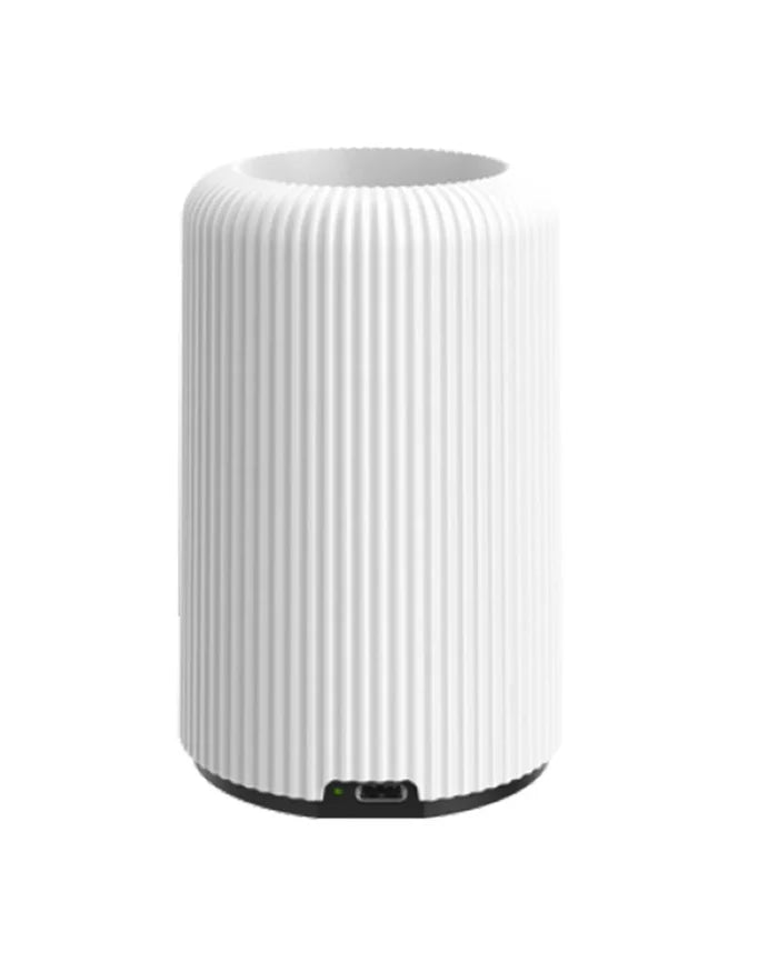 WHITE POP NOMAD BASE LAMP