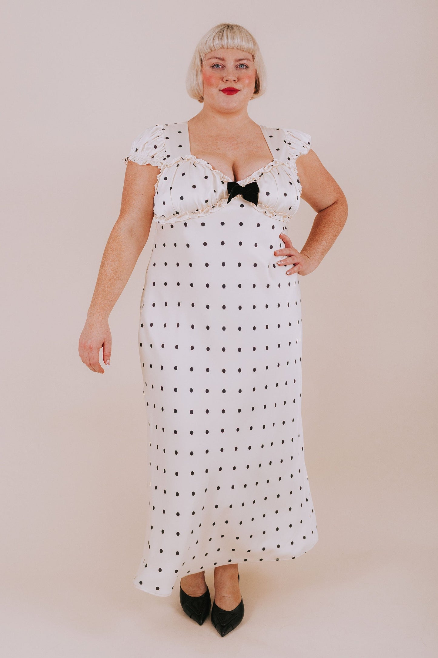EXCLUSIVE - Slow Dancing Dress