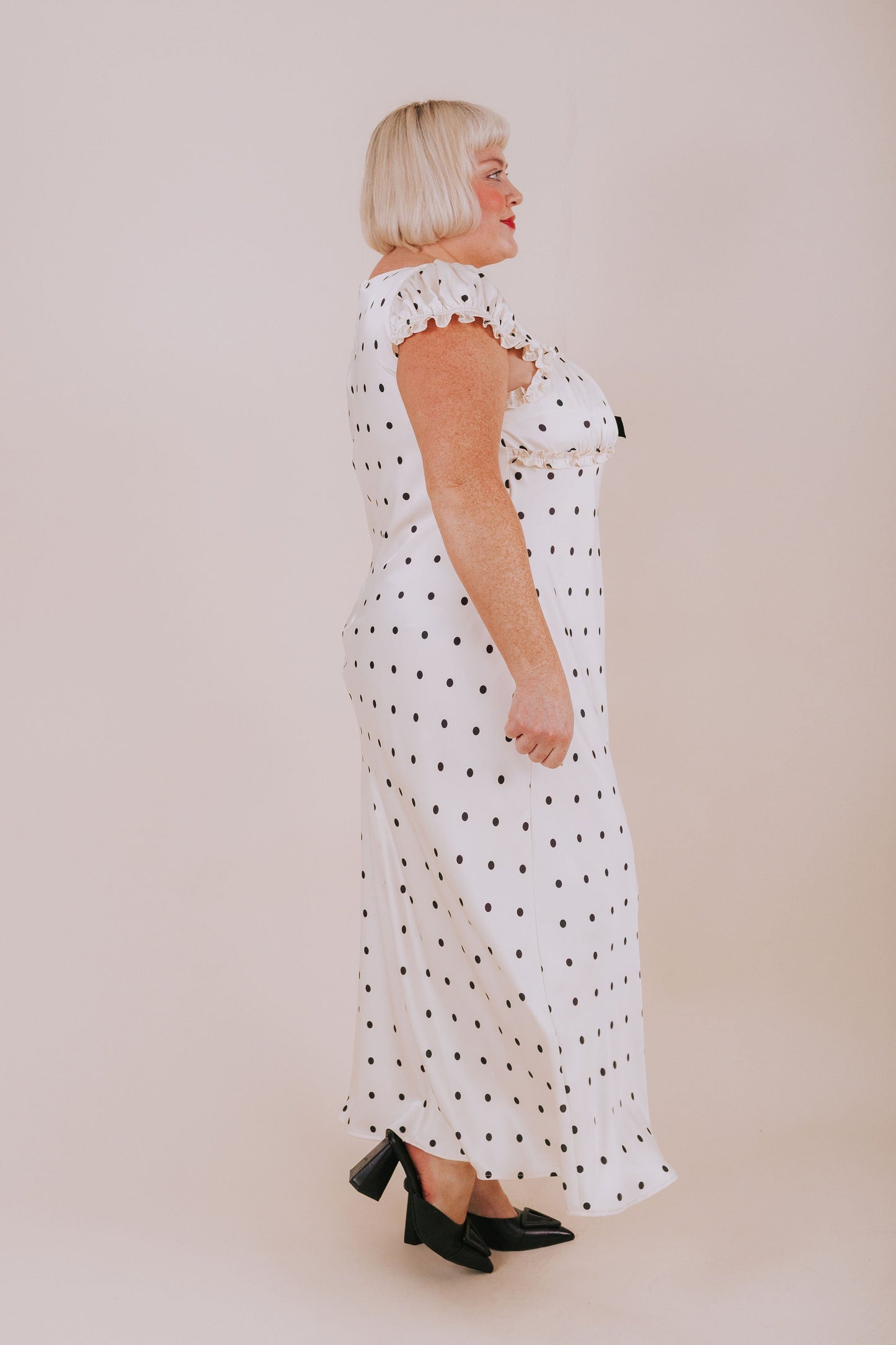 EXCLUSIVE - Slow Dancing Dress