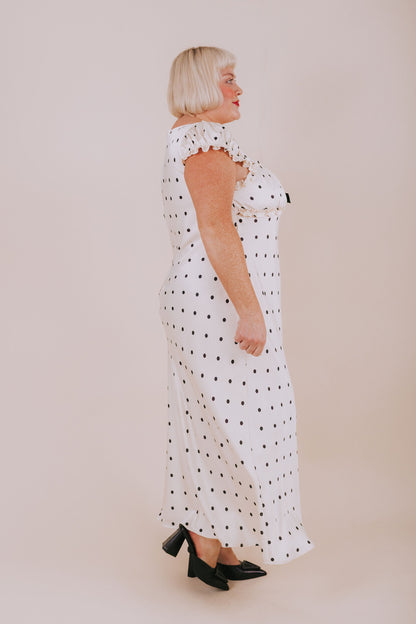 EXCLUSIVE - Slow Dancing Dress