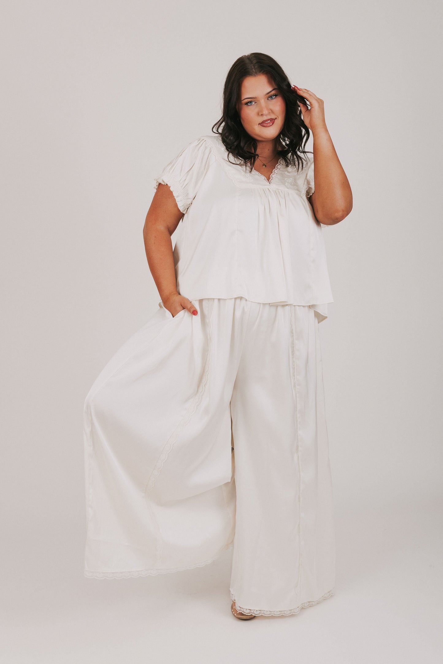 INCLUSIVE SIZING - Main Event Pants