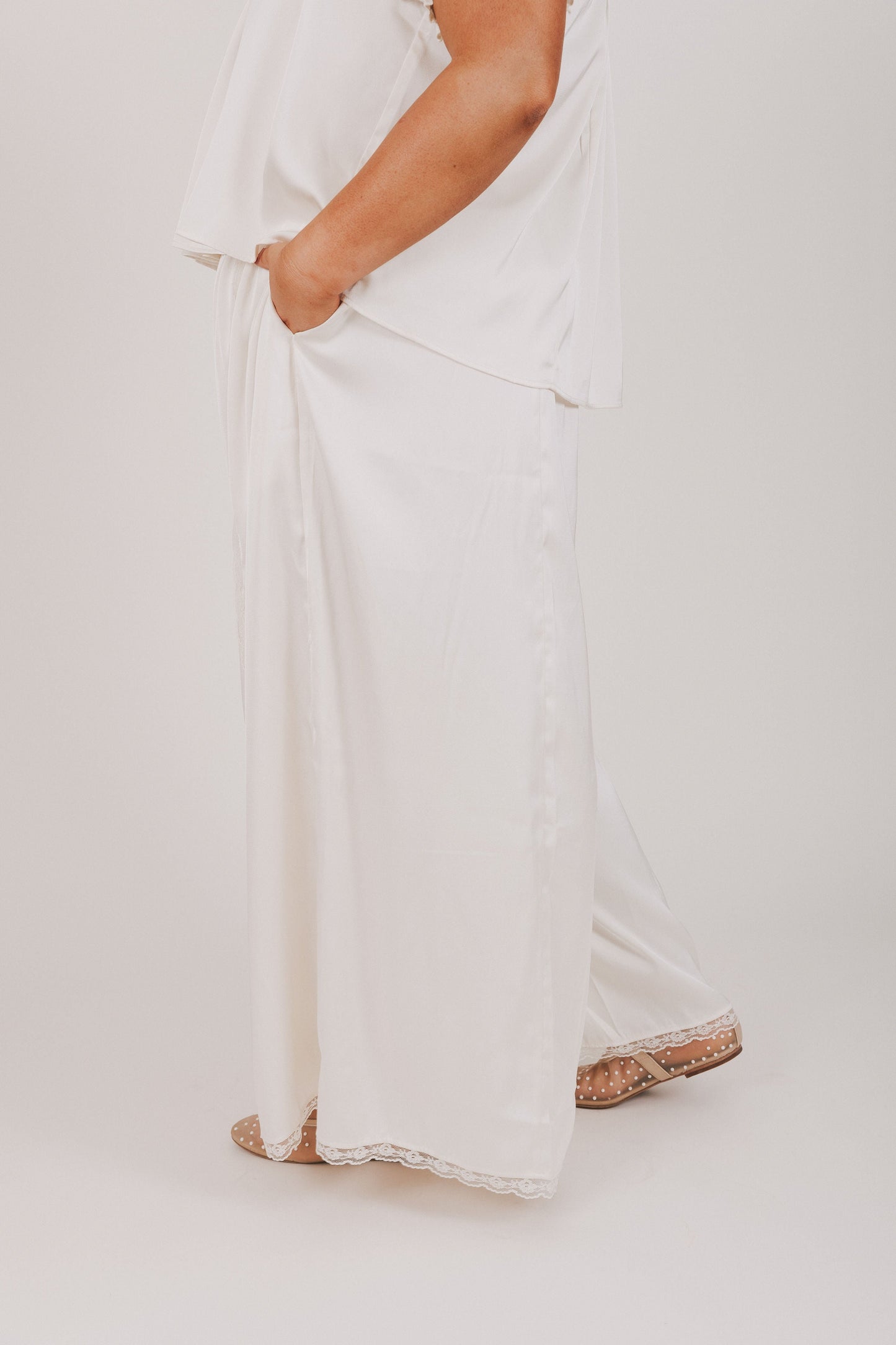 INCLUSIVE SIZING - Main Event Pants