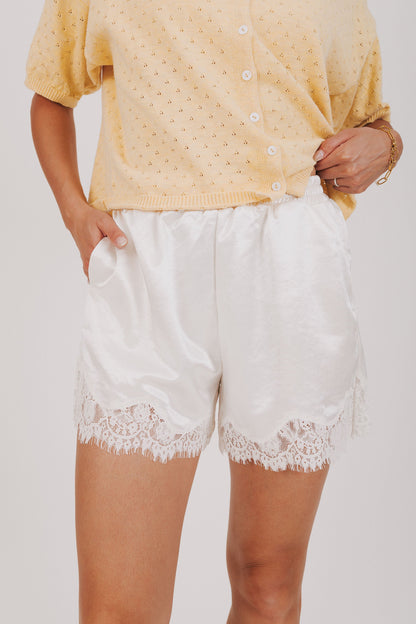 Keep My Composure Shorts