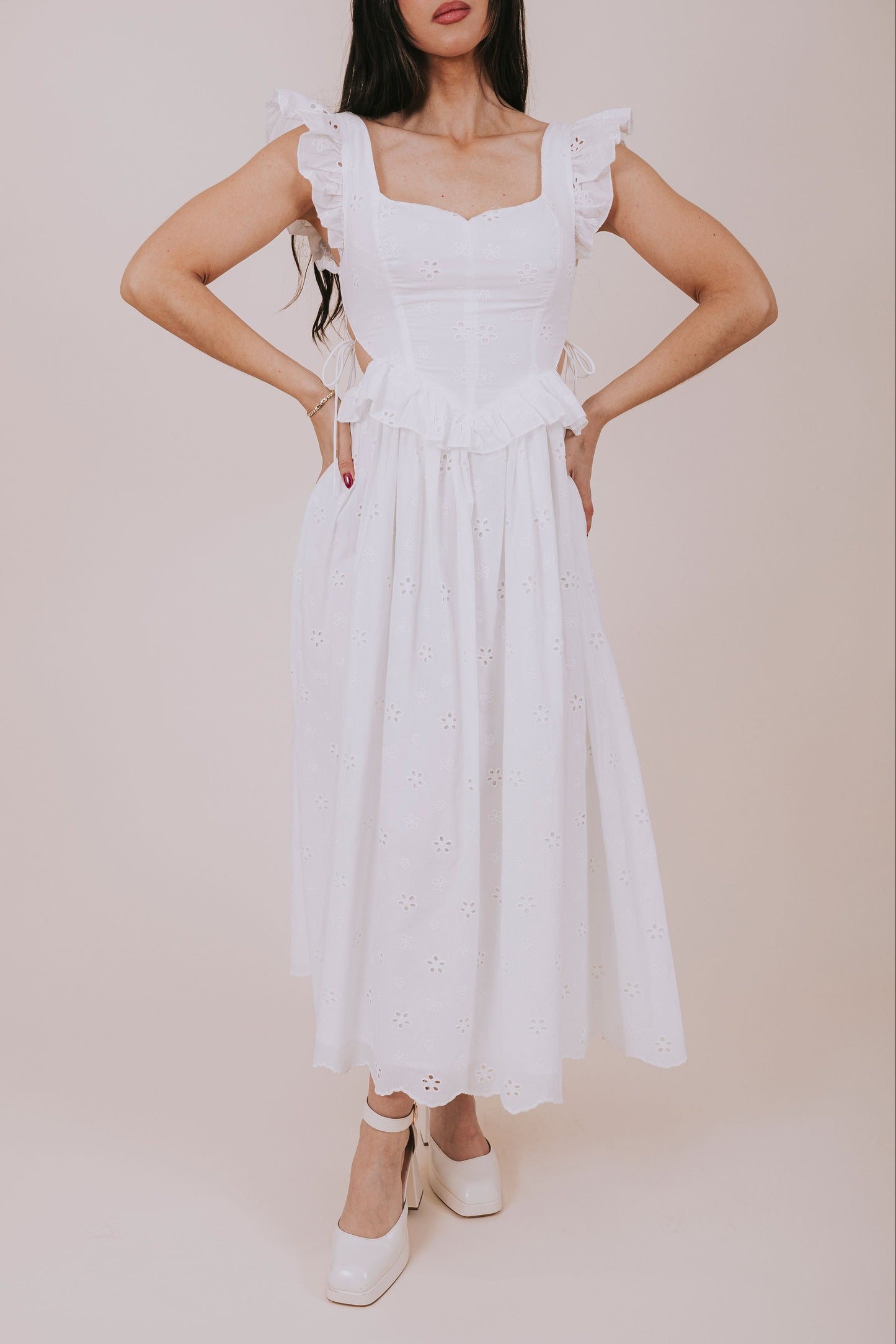 Into The Sunset Dress