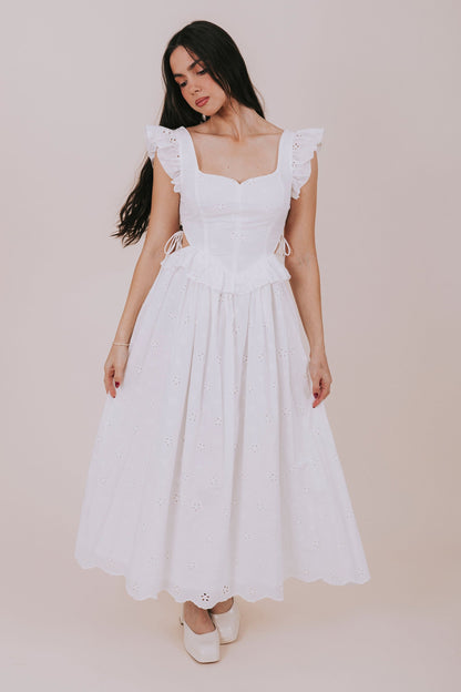 Into The Sunset Dress