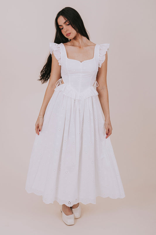 Into The Sunset Dress