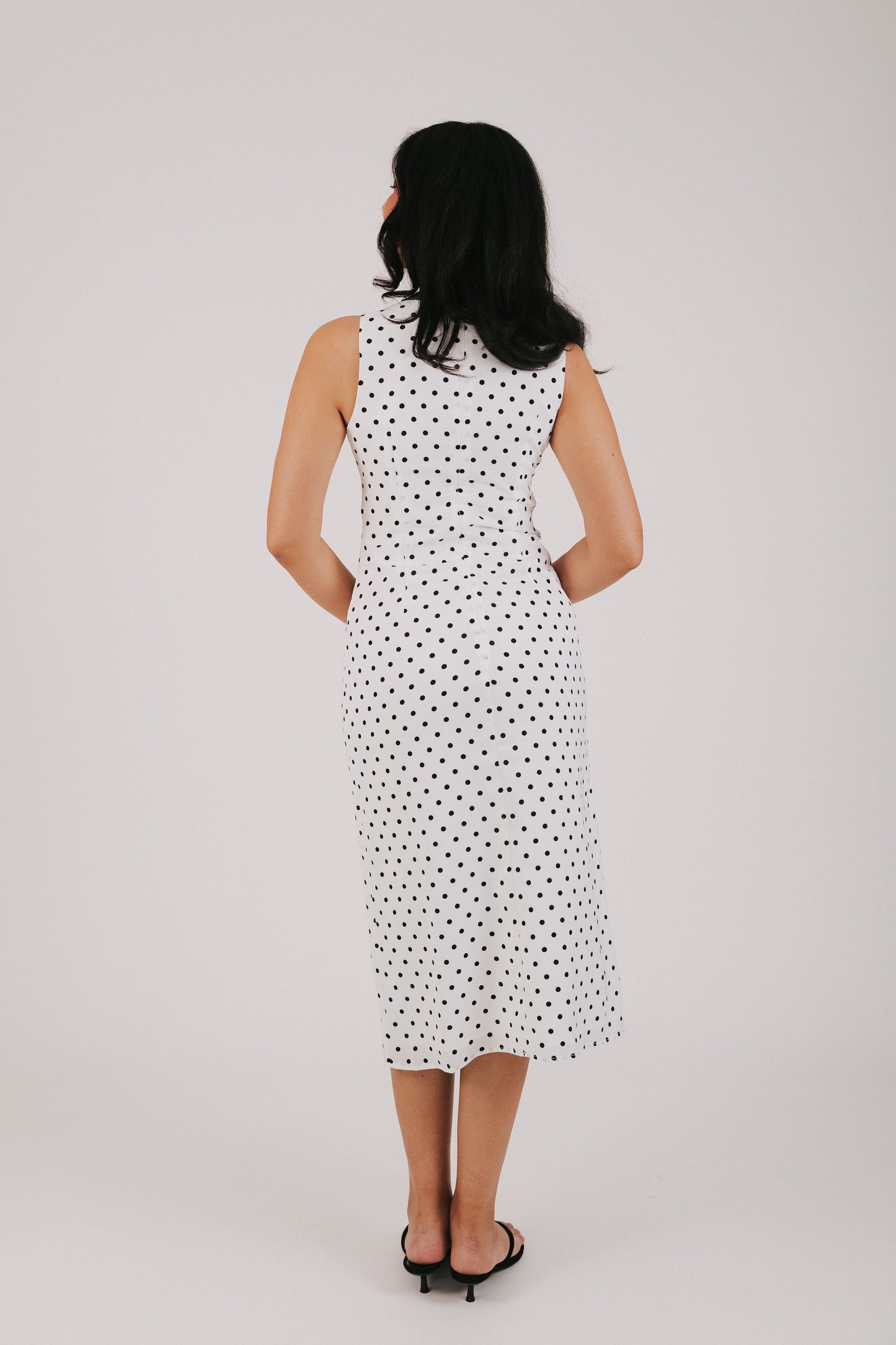 Never Satisfied Dress