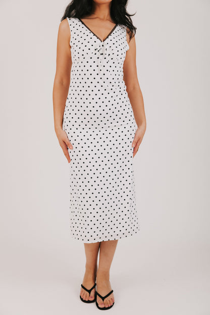 Never Satisfied Dress