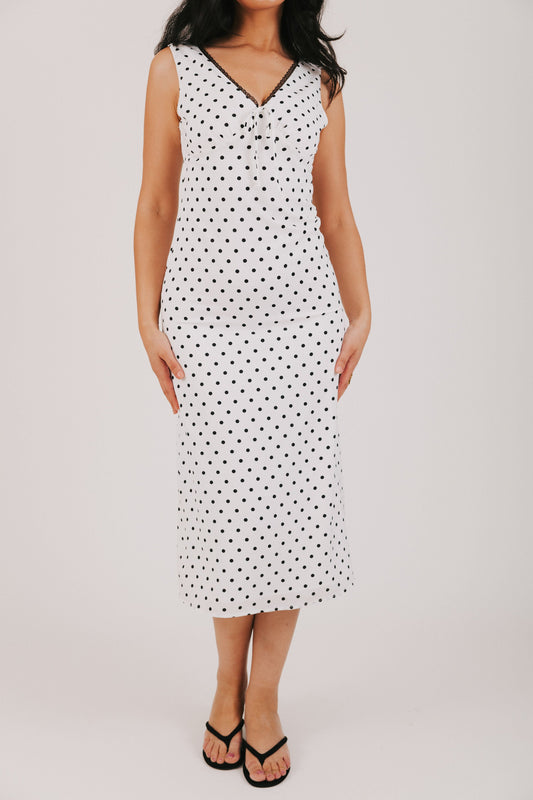 Never Satisfied Dress