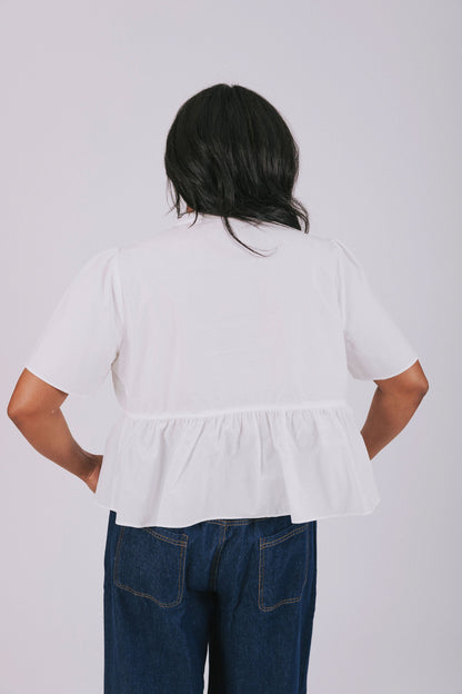 INCLUSIVE SIZING  - Keep Breathing Top