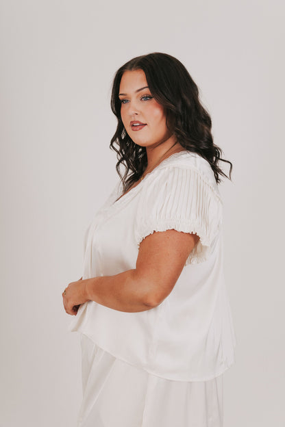 INCLUSIVE SIZING - Main Event Top