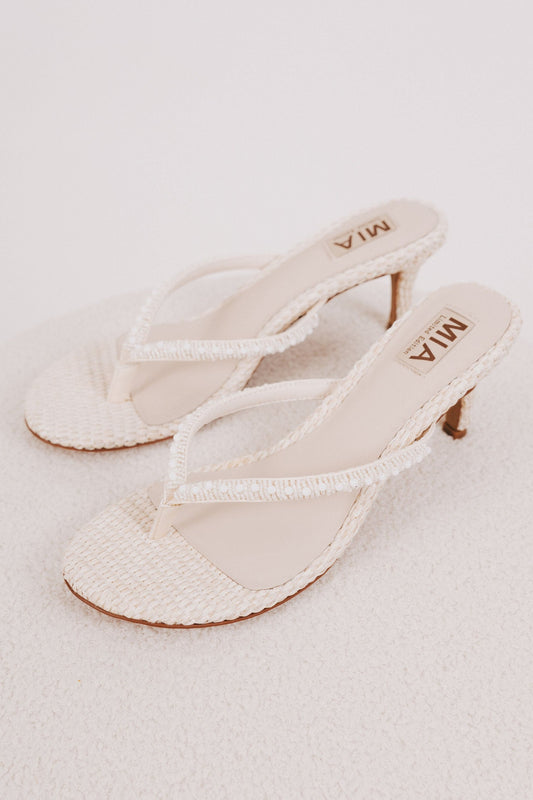 MIA - Zilvia Heels