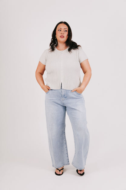 INCLUSIVE SIZING - Cozy Intentions Top