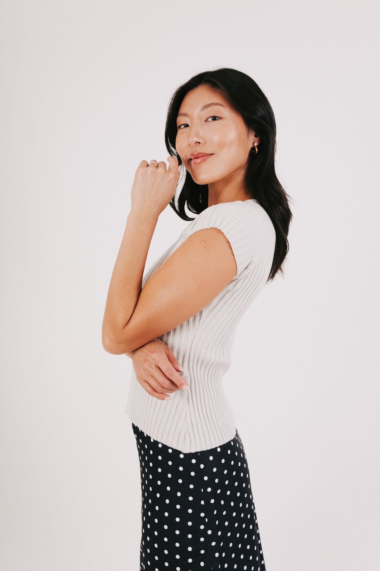 INCLUSIVE SIZING - Cozy Intentions Top