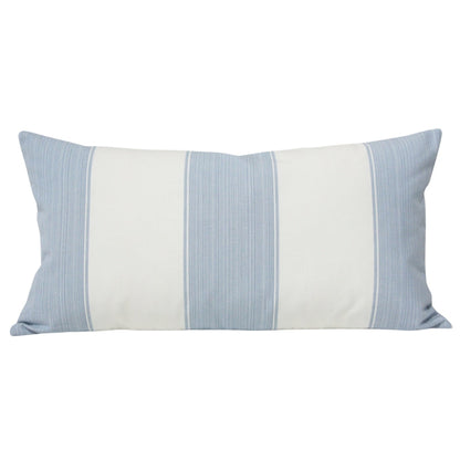 Wide Stripe French Blue (Last Chance)