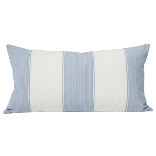 Wide Stripe French Blue (Last Chance)