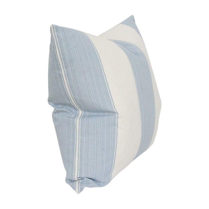 Wide Stripe French Blue (Last Chance)
