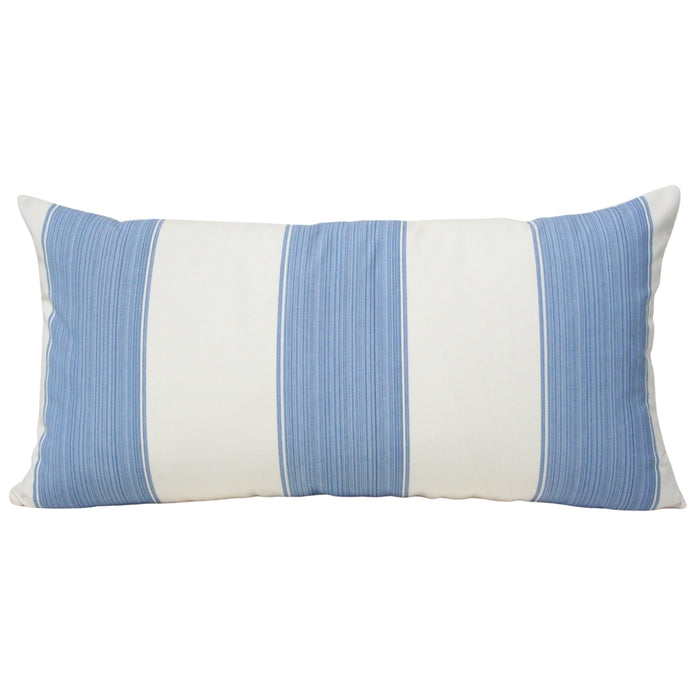 Wide Stripe Ocean Blue (Last Chance)