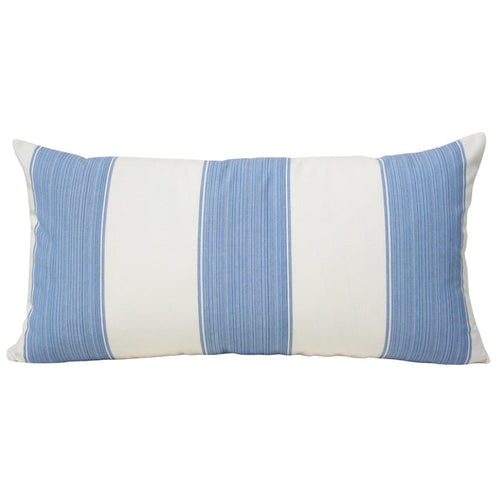 Wide Stripe Ocean Blue (Last Chance)